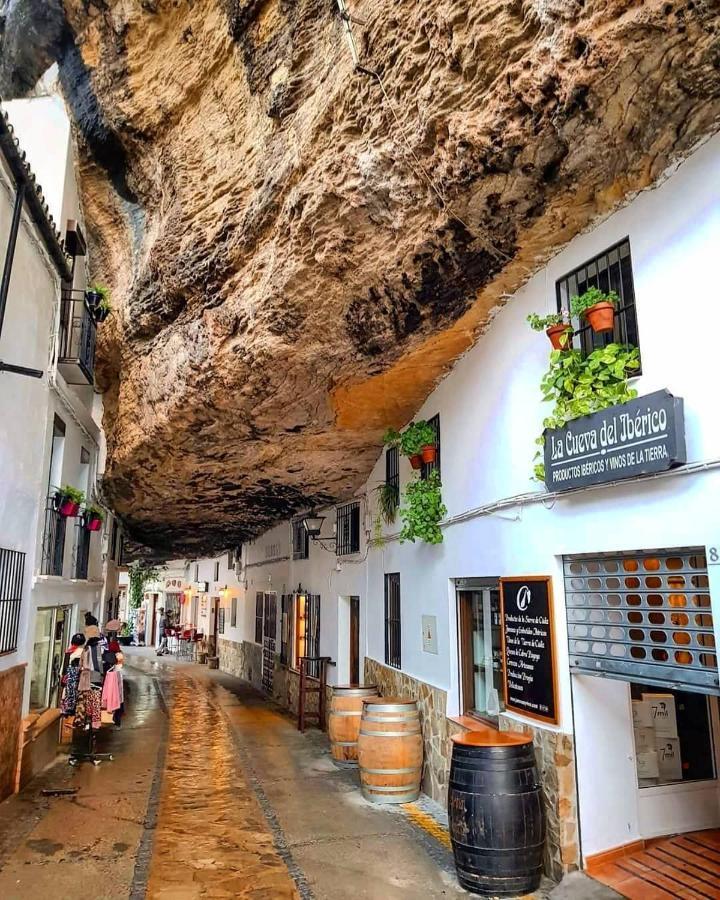 Casa Nazari - Setenil De Las Bodegas Buitenkant foto