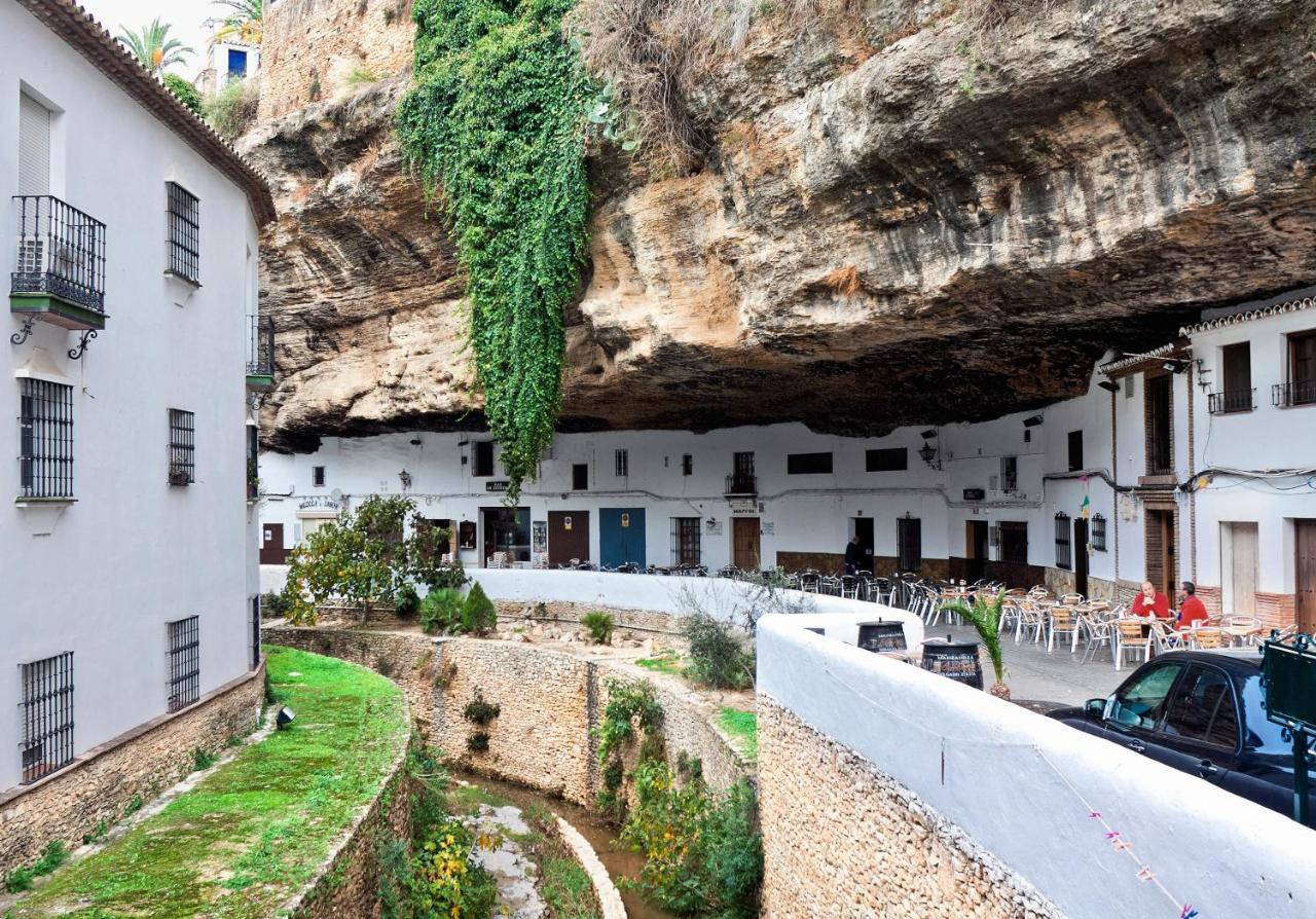 Casa Nazari - Setenil De Las Bodegas Buitenkant foto