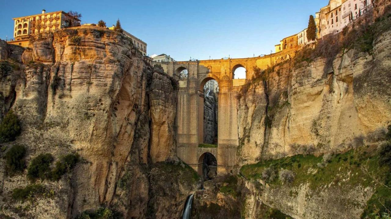Casa Nazari - Setenil De Las Bodegas Buitenkant foto