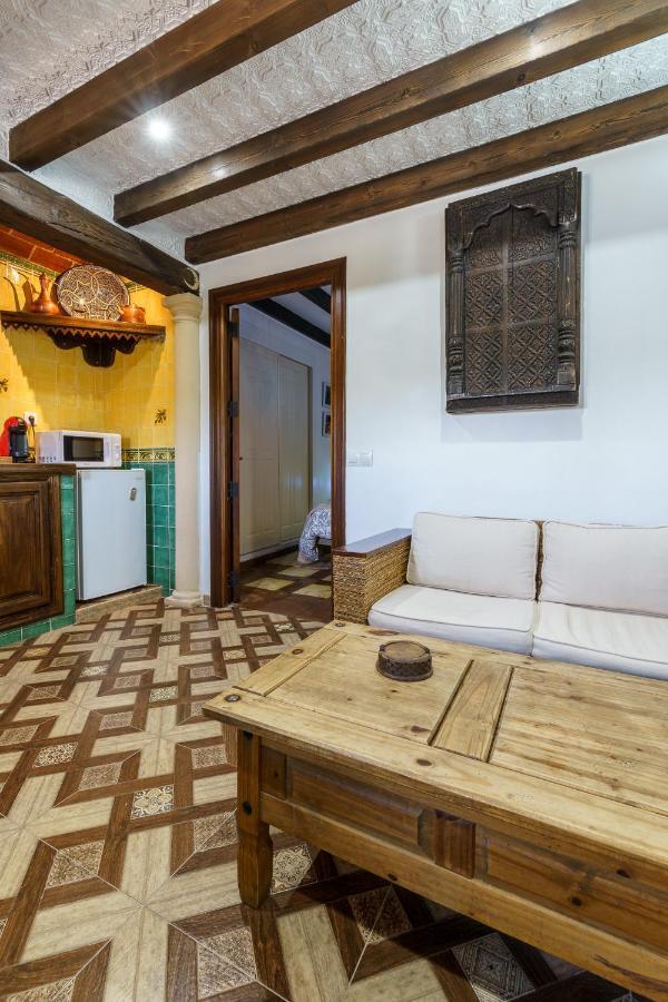 Casa Nazari - Setenil De Las Bodegas Buitenkant foto