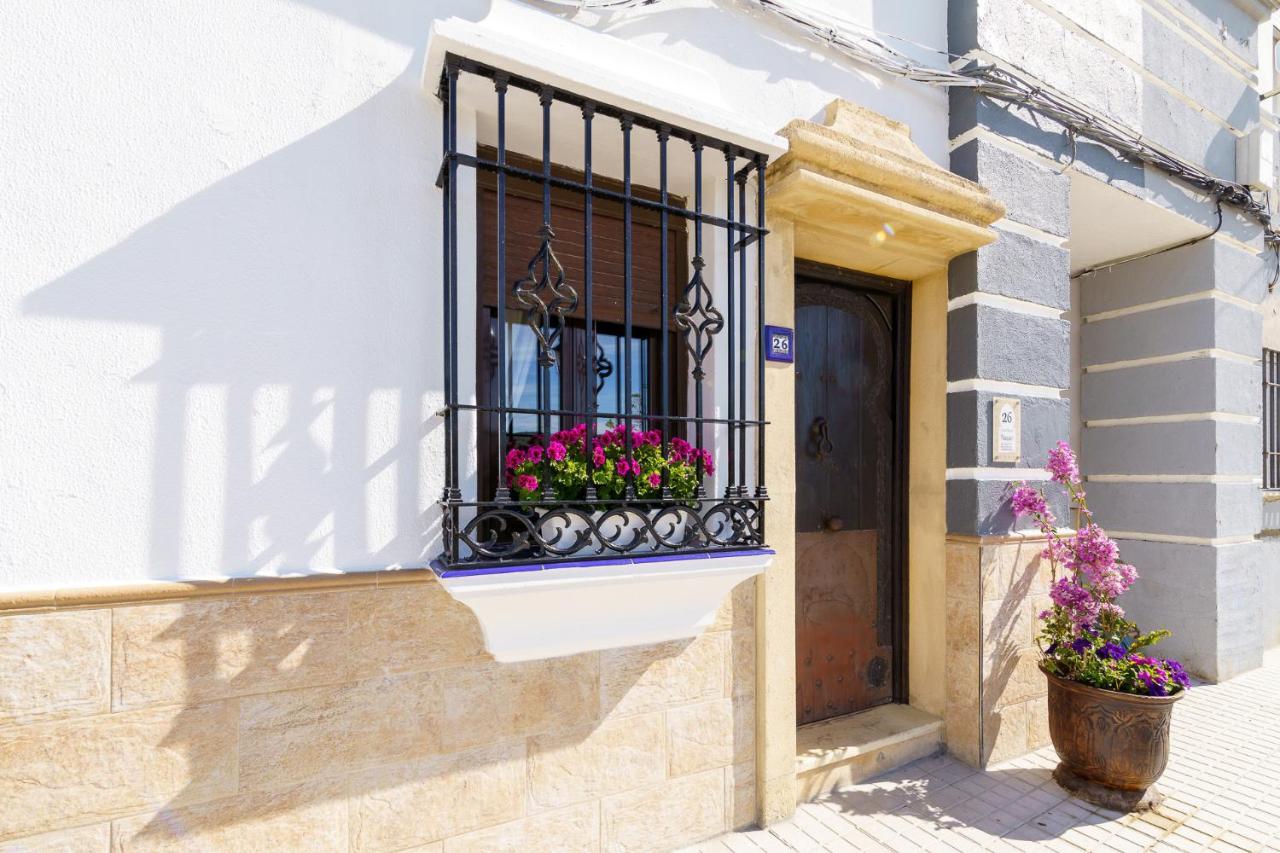 Casa Nazari - Setenil De Las Bodegas Buitenkant foto