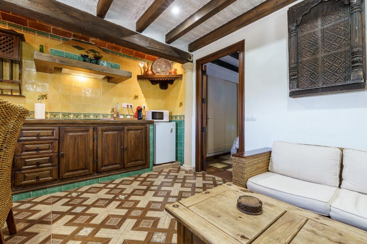Casa Nazari - Setenil De Las Bodegas Buitenkant foto