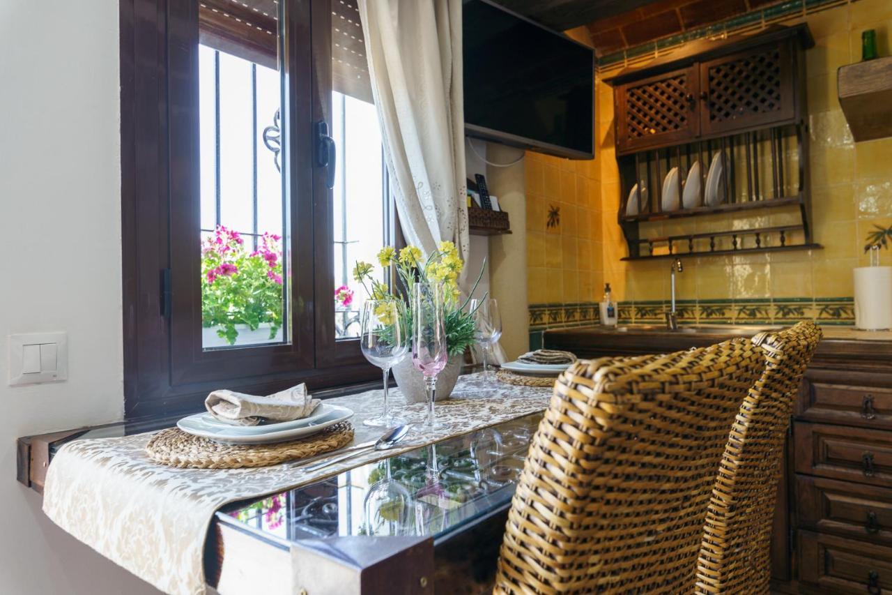Casa Nazari - Setenil De Las Bodegas Buitenkant foto