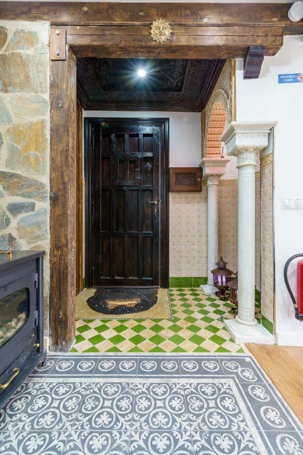 Casa Nazari - Setenil De Las Bodegas Buitenkant foto