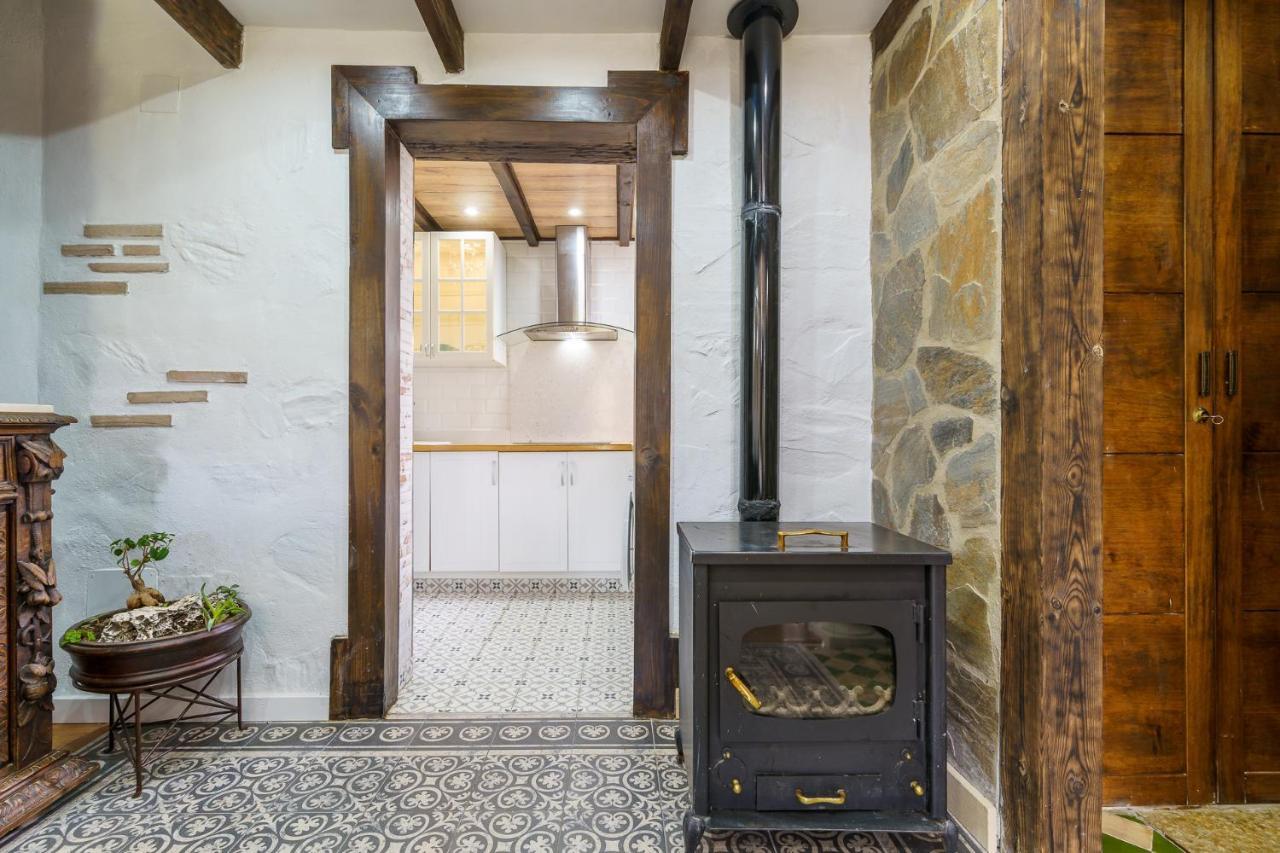 Casa Nazari - Setenil De Las Bodegas Buitenkant foto