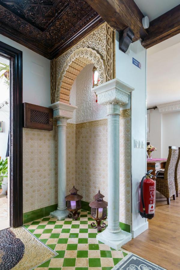Casa Nazari - Setenil De Las Bodegas Buitenkant foto