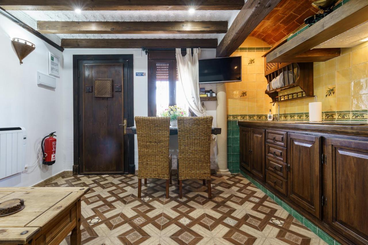 Casa Nazari - Setenil De Las Bodegas Buitenkant foto
