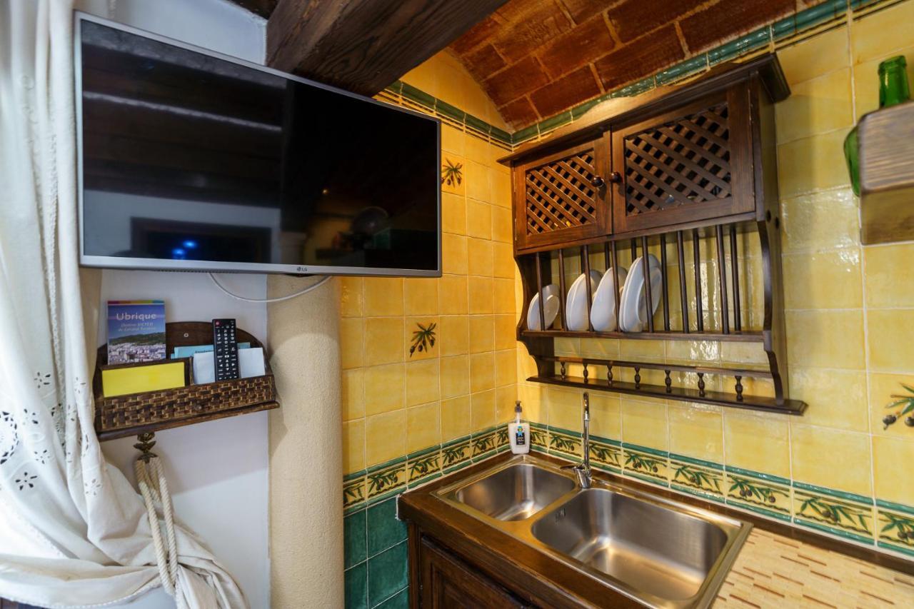 Casa Nazari - Setenil De Las Bodegas Buitenkant foto