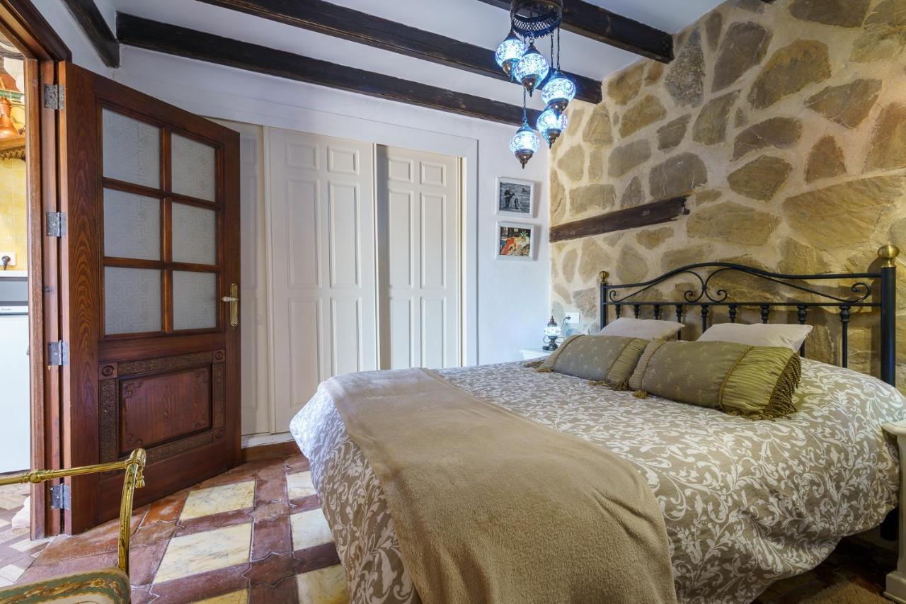 Casa Nazari - Setenil De Las Bodegas Buitenkant foto